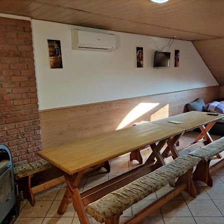 Vinný sklep u Brodů Vacenovice Exteriér fotografie