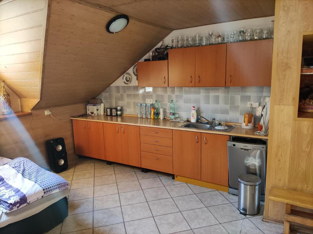 Vinný sklep u Brodů Vacenovice Exteriér fotografie