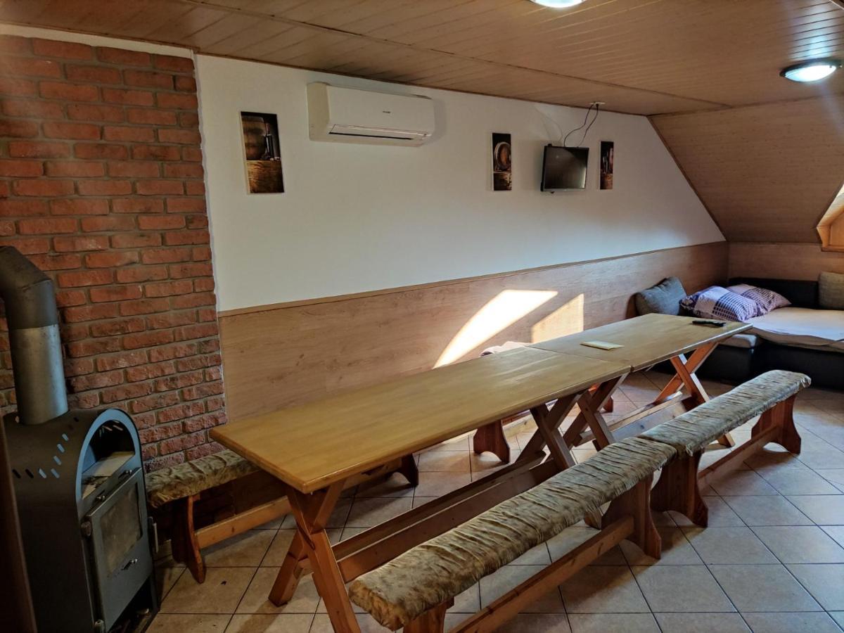 Vinný sklep u Brodů Vacenovice Exteriér fotografie